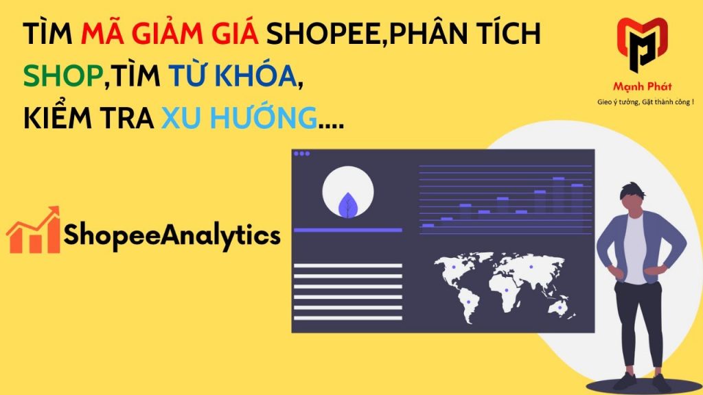 Shopee Analytics - Công cụ Phân tích dữ liệu Shopee 2022  | Shopeeanalytics.com mã giảm giá