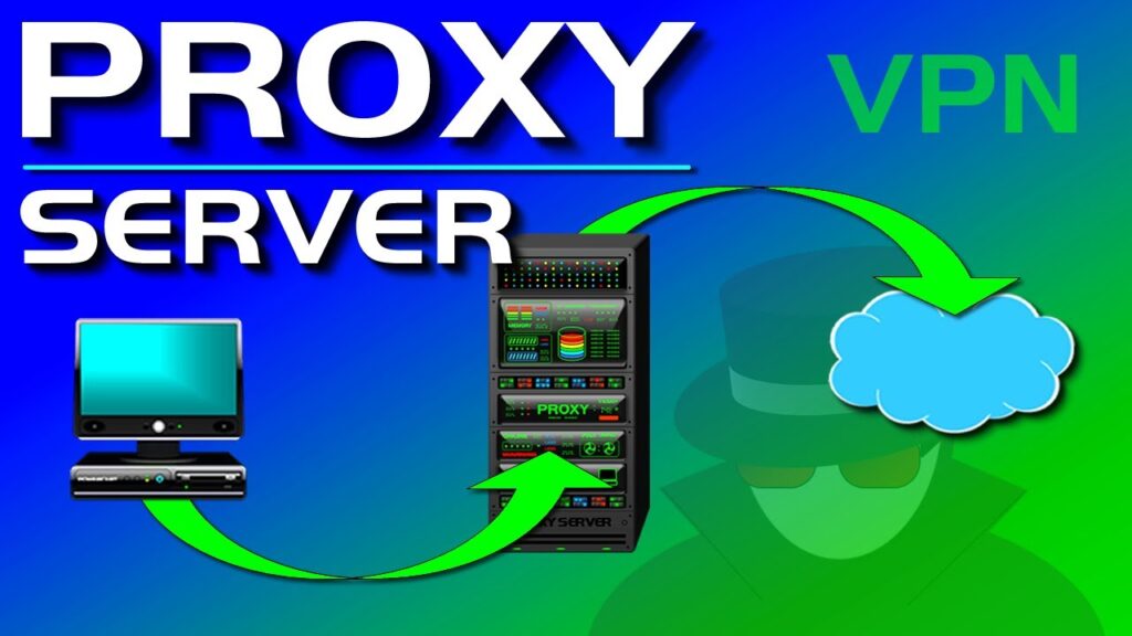 Proxy Server - What is a Proxy Server? - Khuyến mãi