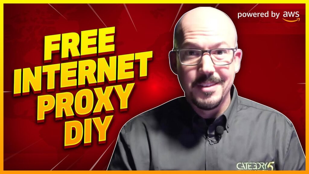 Free Proxy Server - FREE DIY Internet Proxy Server Anywhere In The World - Mới
