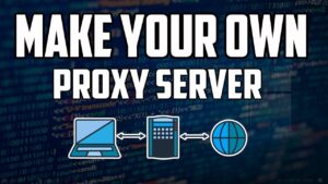 Proxy Server Free - How To Make Your Own Proxy Server For Free - Khuyến mãi