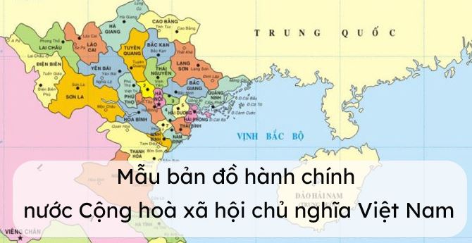 Bản Đồ Việt Nam - Sieutoc