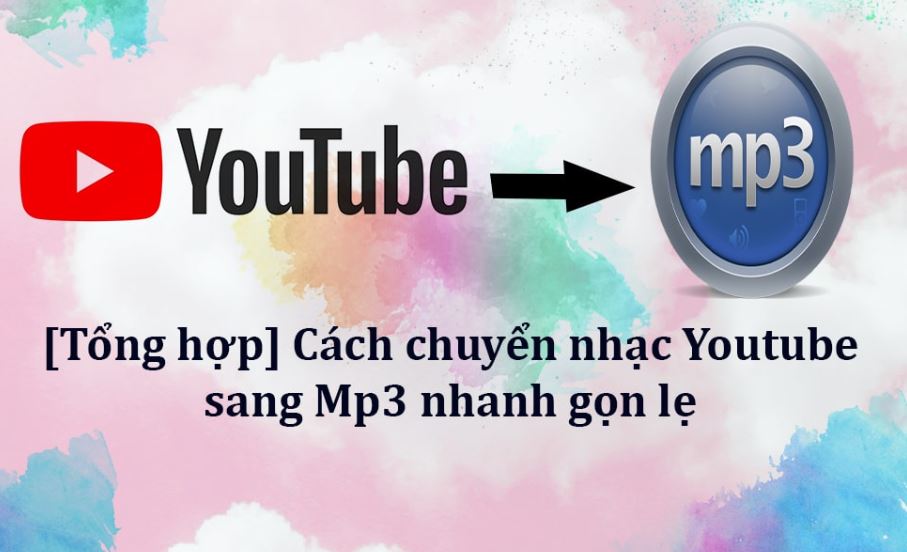 Chuyển Nhạc Youtube Sang Mp3
