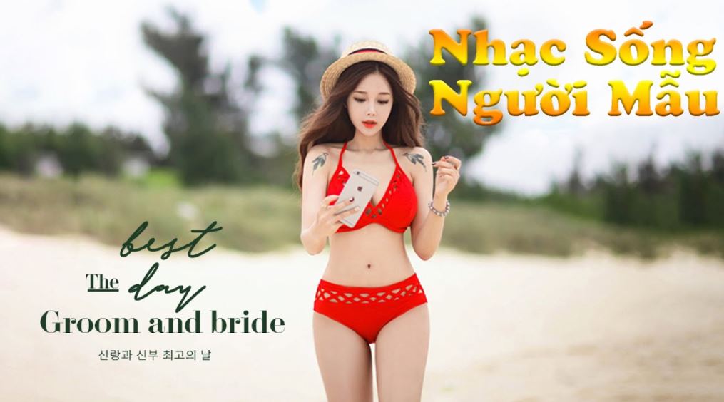 Người mẫu áo tắm Nhật bản Siêu mẫu Bikini Nice V Maria Makino 1 Nice TV