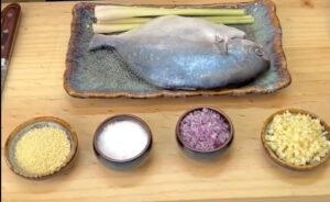 Cách làm món cá nướng bằng nồi chiên không dầu từ Hoshi