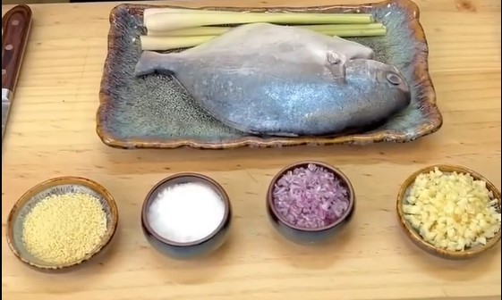Cách làm món cá nướng bằng nồi chiên không dầu, cực đơn giản